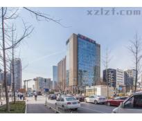 华一控股大厦写字楼中等装修846㎡