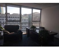 华一控股大厦写字楼中等装修846㎡