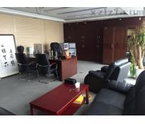 北辰汇欣大厦写字楼精装修910㎡