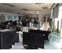 北辰汇欣大厦写字楼精装修910㎡