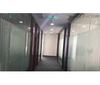 中关村金融大厦（丹棱soho）写字楼中等装修780㎡