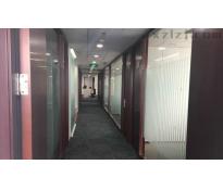 中关村金融大厦（丹棱soho）写字楼中等装修780㎡