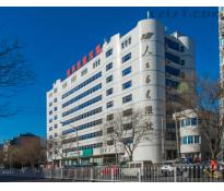 邮电新闻大厦（亚运村新闻大厦）写字楼精装修710㎡