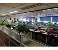 邮电新闻大厦（亚运村新闻大厦）写字楼精装修710㎡