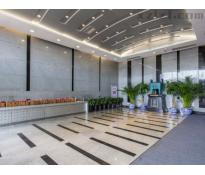 鼎好大厦写字楼精装修233㎡