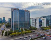 理想国际大厦写字楼精装修600㎡