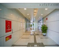 理想国际大厦写字楼精装修743㎡