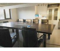 朝外soho写字楼精装修332㎡