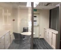 北京国际大厦（北京国际中心）写字楼中等装修430㎡