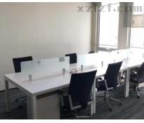 北京国际大厦（北京国际中心）写字楼中等装修430㎡