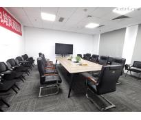 天创科技大厦写字楼中等装修456㎡