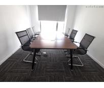 天创科技大厦写字楼中等装修456㎡