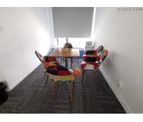 天创科技大厦写字楼中等装修456㎡