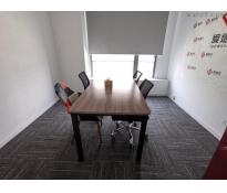 天创科技大厦写字楼中等装修456㎡