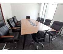 天创科技大厦写字楼中等装修456㎡