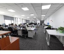 天创科技大厦写字楼中等装修456㎡