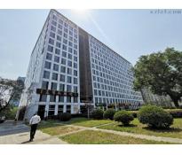 天创科技大厦写字楼中等装修456㎡