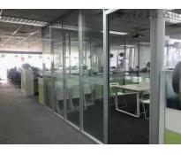 银网中心写字楼精装修960㎡