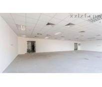 嘉铭中心写字楼中等装修456㎡