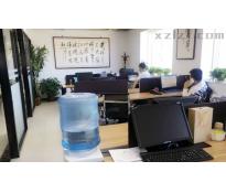 富力双子座（A座京城机电大厦以及B座）写字楼中等装修850㎡