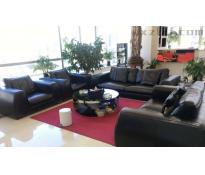 富力双子座（A座京城机电大厦以及B座）写字楼中等装修850㎡