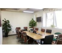 富力双子座（A座京城机电大厦以及B座）写字楼中等装修850㎡