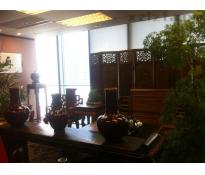 静安中心写字楼中等装修199㎡