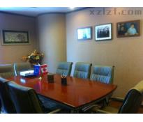 静安中心写字楼中等装修199㎡