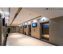 中国电子大厦写字楼中等装修336㎡