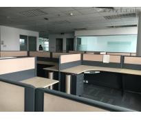 中国电子大厦写字楼中等装修336㎡