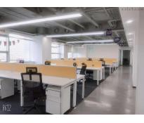 领航科技大厦写字楼精装修900㎡