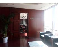 理想国际大厦写字楼中等装修580㎡