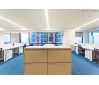 理想国际大厦写字楼中等装修1150㎡