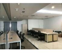 富力双子座（A座京城机电大厦以及B座）写字楼中等装修780㎡