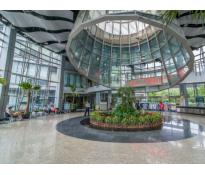 科技财富中心写字楼精装修180㎡