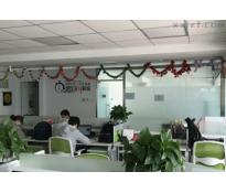 华杰大厦写字楼精装修120㎡