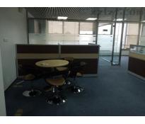 财智国际大厦写字楼精装修120㎡