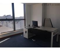 财智国际大厦写字楼精装修120㎡