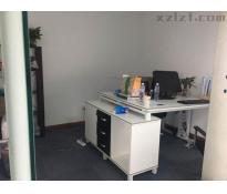 财智国际大厦写字楼精装修120㎡