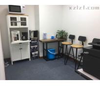 财智国际大厦写字楼精装修120㎡