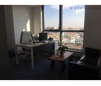 财智国际大厦写字楼精装修120㎡