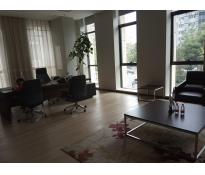 卫通大厦（中国卫星通讯大厦）写字楼中等装修502㎡