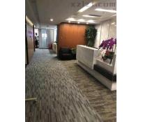 理想国际大厦写字楼中等装修560㎡