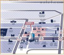 英皇集团中心写字楼中等装修3700㎡