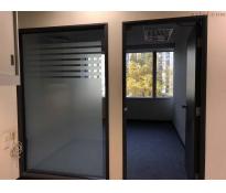 骏豪中央公园广场写字楼中等装修500㎡