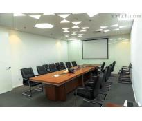 卫通大厦（中国卫星通讯大厦）写字楼中等装修1200㎡