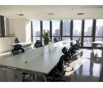 卫通大厦（中国卫星通讯大厦）写字楼中等装修1200㎡