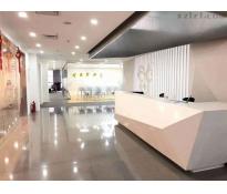 卫通大厦（中国卫星通讯大厦）写字楼中等装修1200㎡