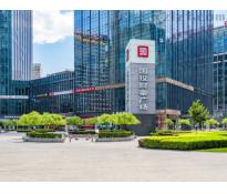 国投广场（国投财富广场）（北京西站南广场）写字楼精装修58㎡