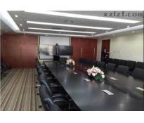 北京亚洲金融大厦写字楼中等装修2500㎡